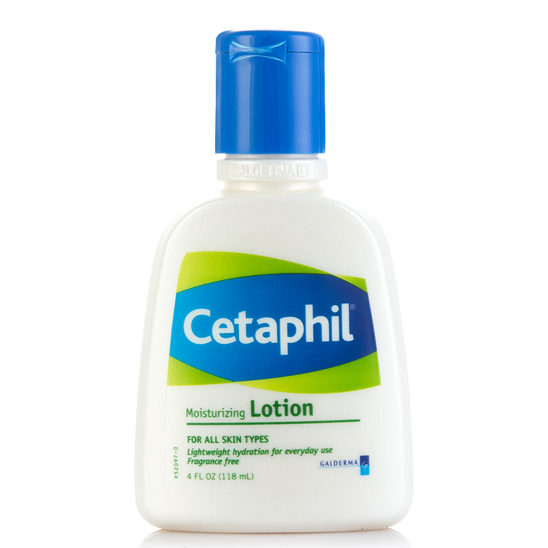【包邮】Cetaphil/丝塔芙保湿润肤乳118ml补水滋润温和身体乳