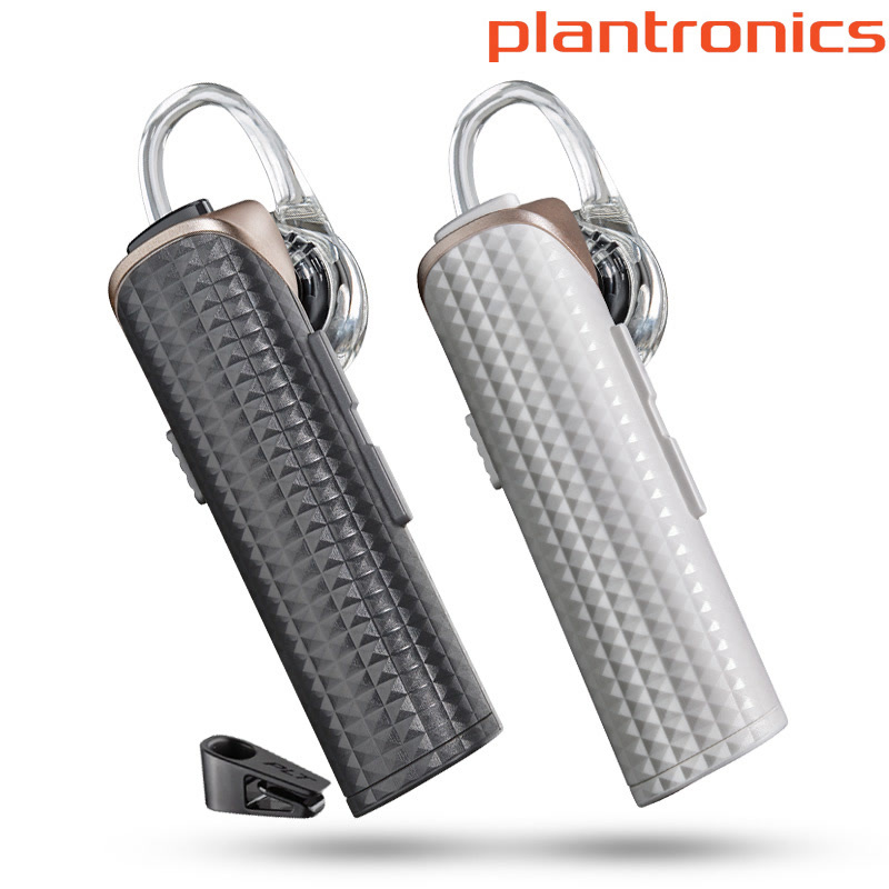 Plantronics/缤特力 E120蓝牙耳机4.1立体声车载迷你通用型