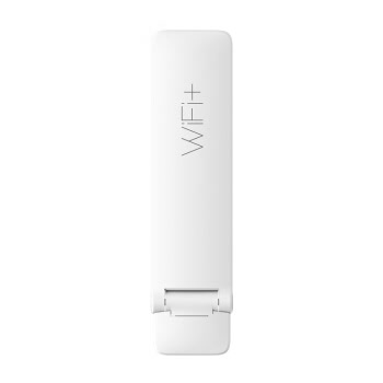 小米（MI）wifi放大器2代 wifi信号增强器300M 家用路由器迷你便携无线信号增强器USB充电