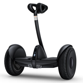 小米平衡车 定制版Ninebot 九号平衡车 智能电动体感车（黑）