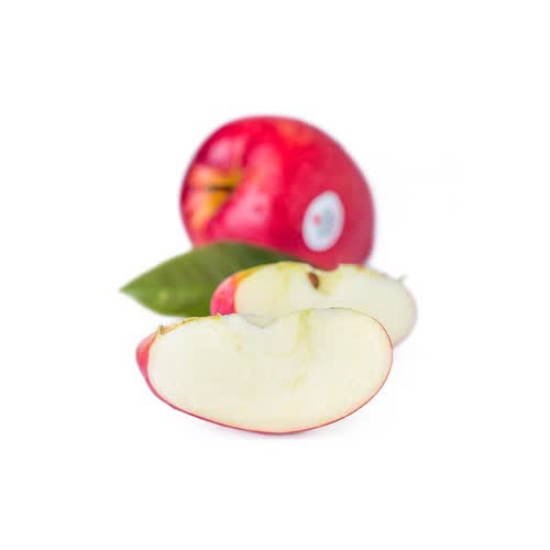 【易果生鲜】Mr APPLE新西兰红玫瑰Baby Queen苹果12个100g以上