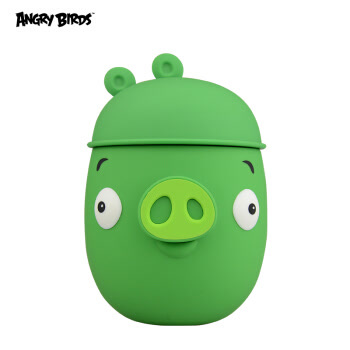 AngryBirds电影版绿猪造型保温杯