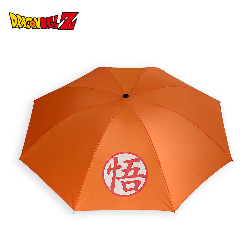【正版授权】龙珠款防晒伞太阳伞遮阳晴雨两用伞折叠女