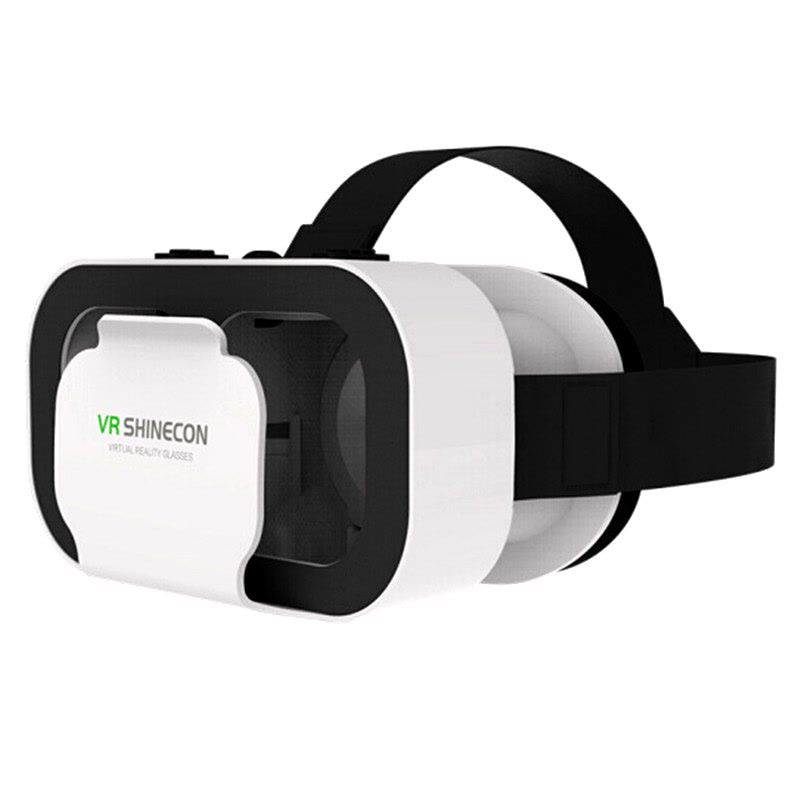 千幻 五代VR智能3D眼镜 手机游戏电影爱奇艺VR头盔