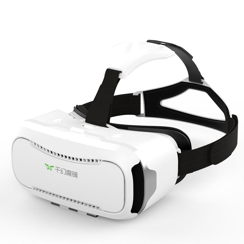 千幻魔镜 VR SHINECON  虚拟现实 VR眼镜二代3D全景智能眼镜