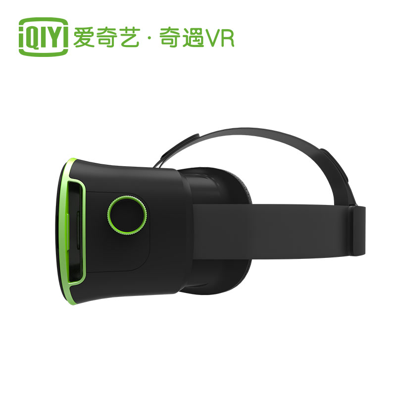 爱奇艺VR 小阅悦Plus 智能 vr眼镜 3D头盔 支持全面屏手机