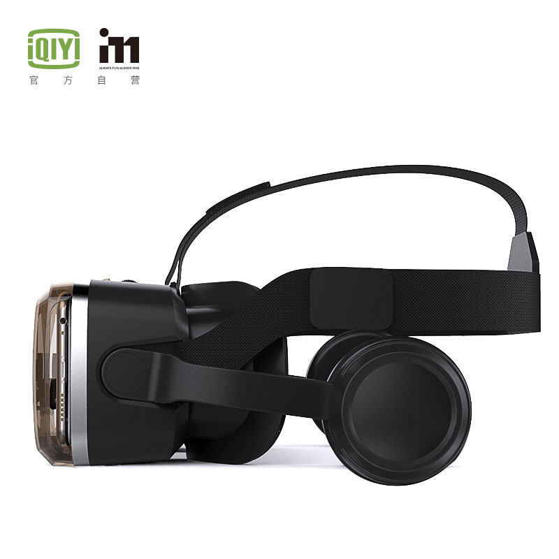 爱奇艺i71  视听一体VR高保真耳机 QY-704