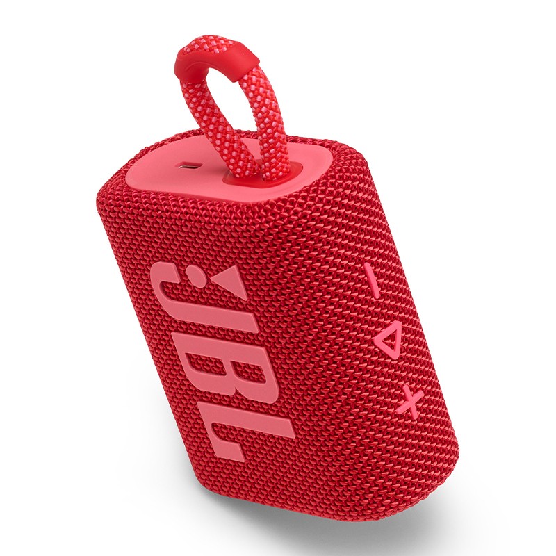 JBL GO3 音乐金砖三代 便携式蓝牙音箱户外音箱 迷你小音响