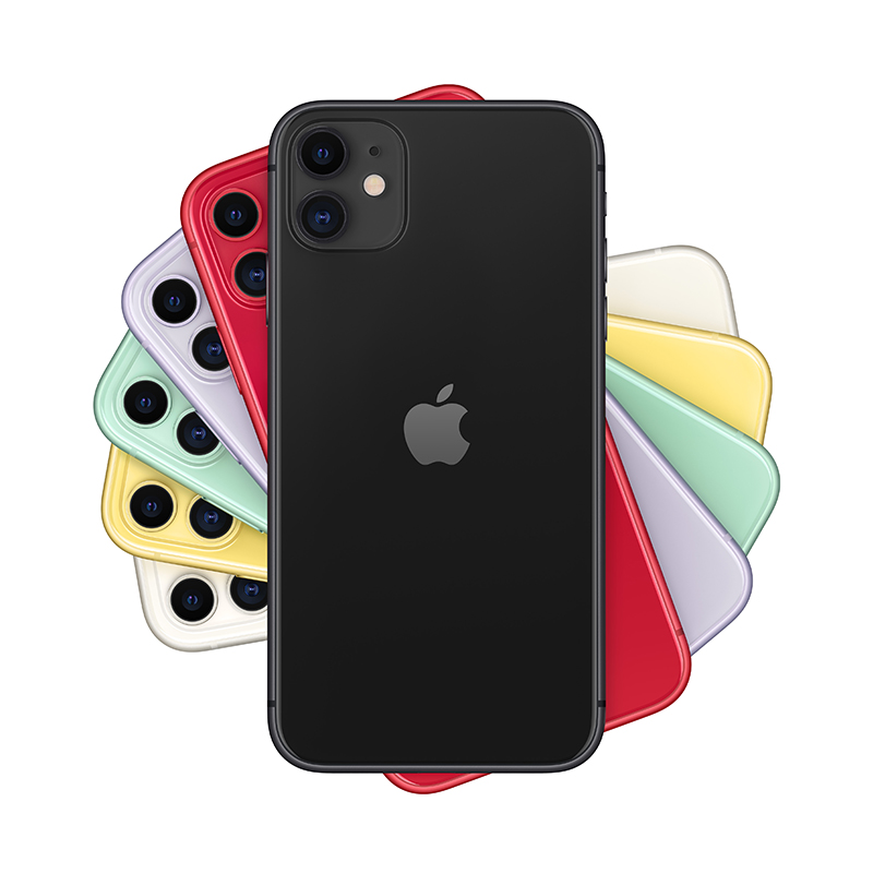 Apple iPhone 11 (简配版)   移动联通电信4G手机 双卡双待
