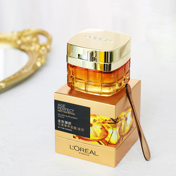 欧莱雅小蜜罐面霜60ml